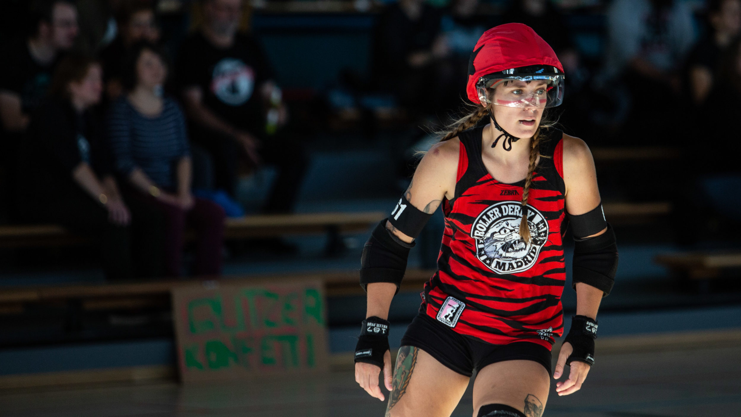 Roller Derby Photography