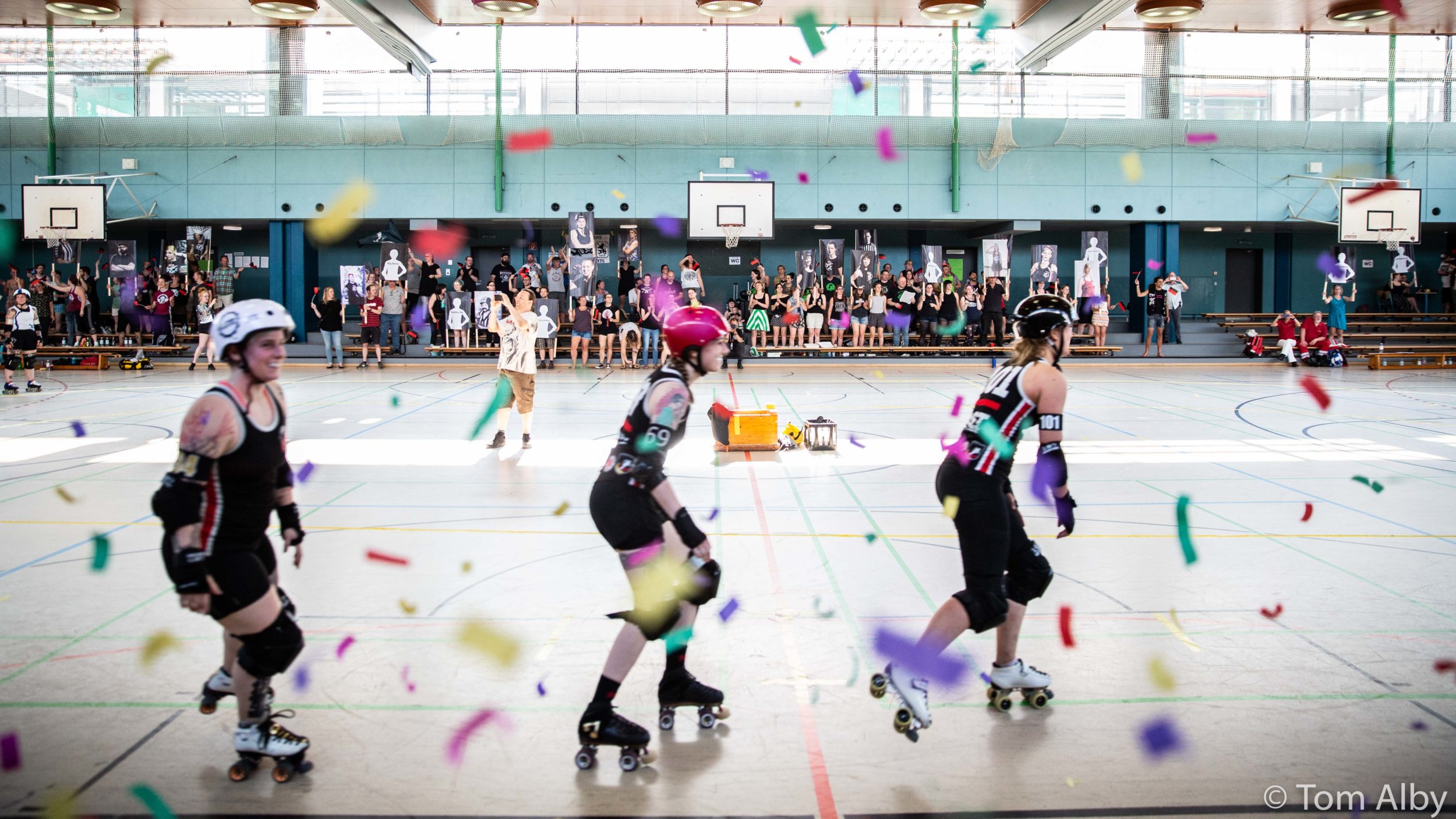 Roller Derby Photography